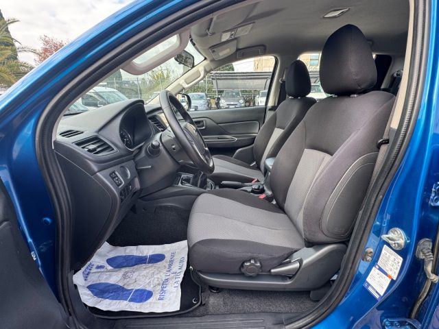 MITSUBISHI L200 usata, con Controllo trazione