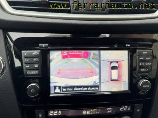 NISSAN Qashqai usata, con Cronologia tagliandi