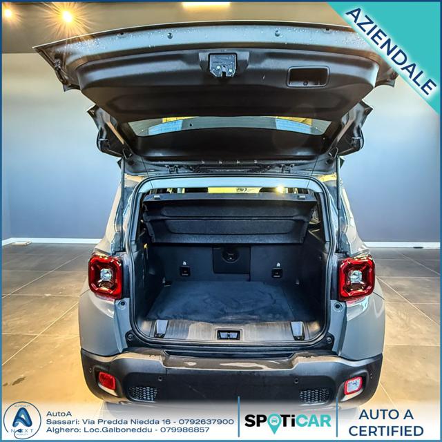 JEEP Renegade usata, con Climatizzatore