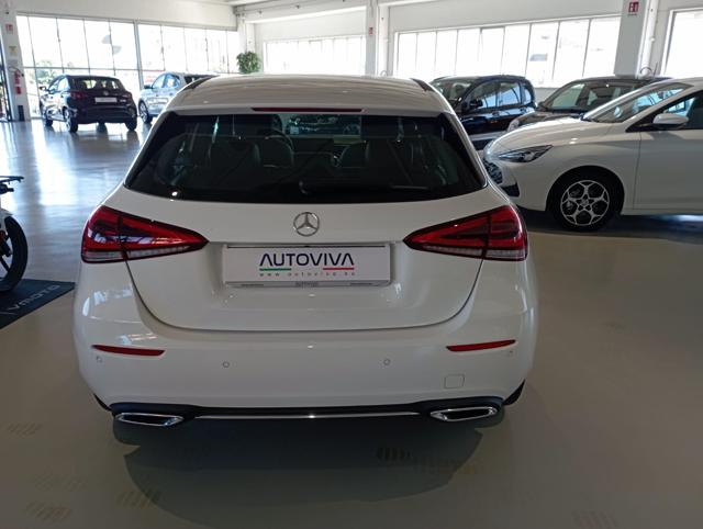 MERCEDES-BENZ A 180 usata, con Alzacristalli elettrici