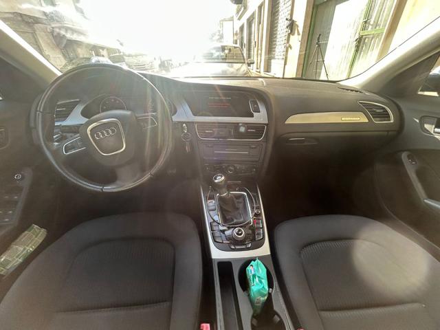 AUDI A4 usata, con Airbag Passeggero