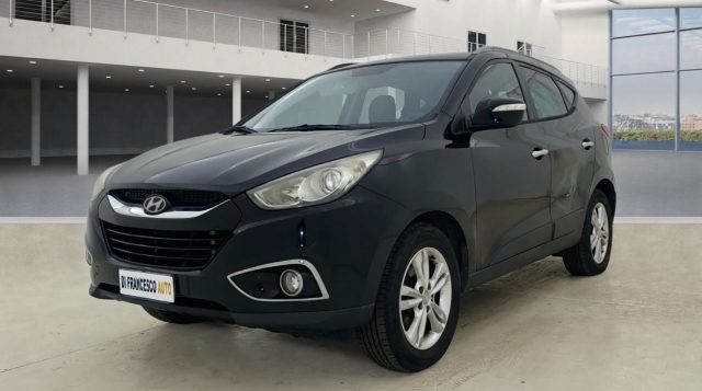 HYUNDAI iX35 usata, con ABS