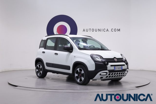 FIAT Panda usata, con Airbag Passeggero