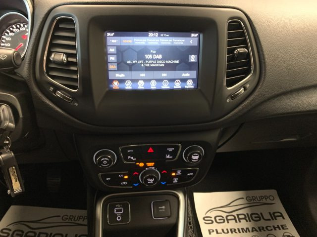 JEEP Compass usata, con Fari Xenon