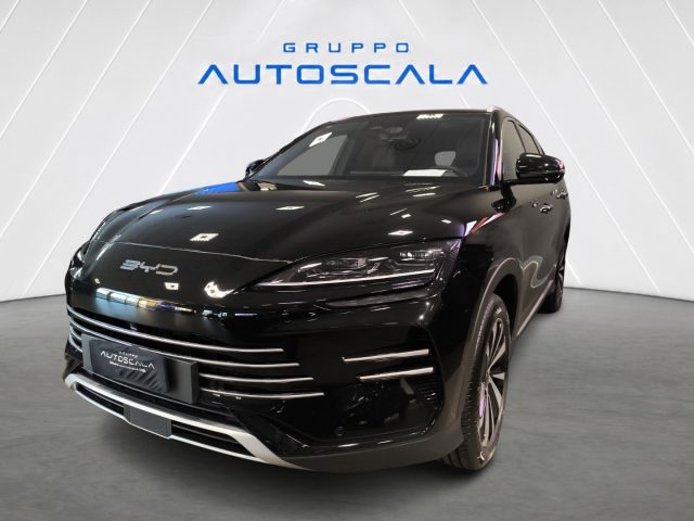 BYD Seal usata, con ABS