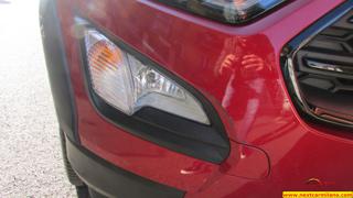 FORD EcoSport usata, con Volante multifunzione