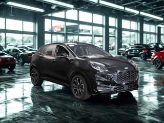 FORD Puma usata, con Airbag