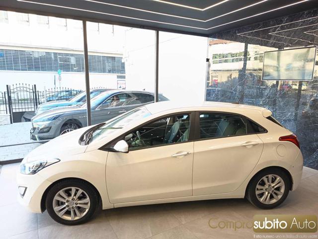 HYUNDAI i30 usata, con Airbag Passeggero