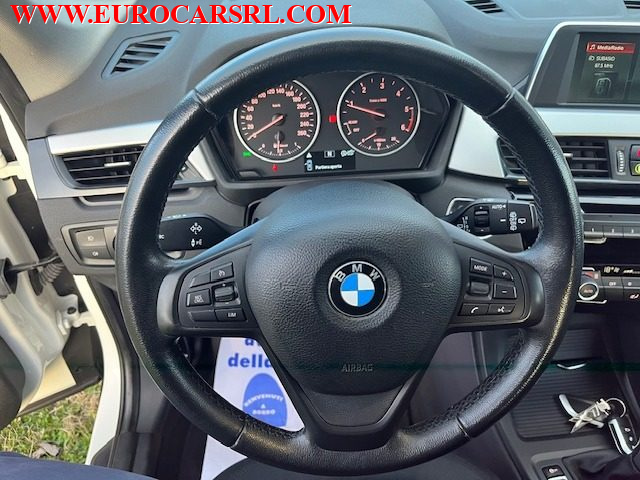 BMW X1 usata, con Immobilizzatore elettronico