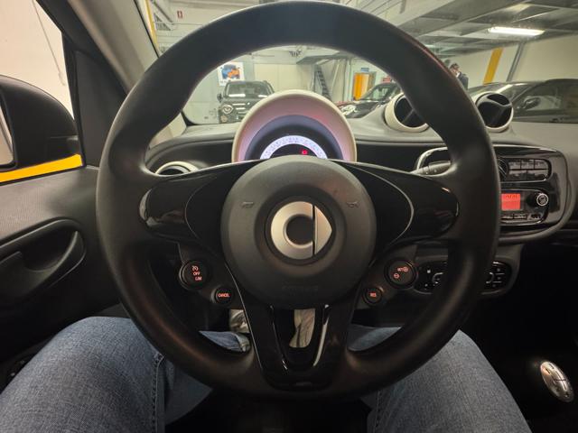 SMART ForTwo usata, con Controllo trazione