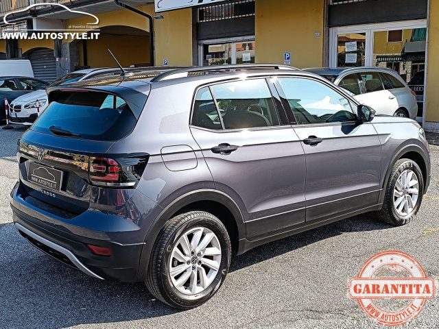 VOLKSWAGEN T-Cross usata, con Marmitta catalitica
