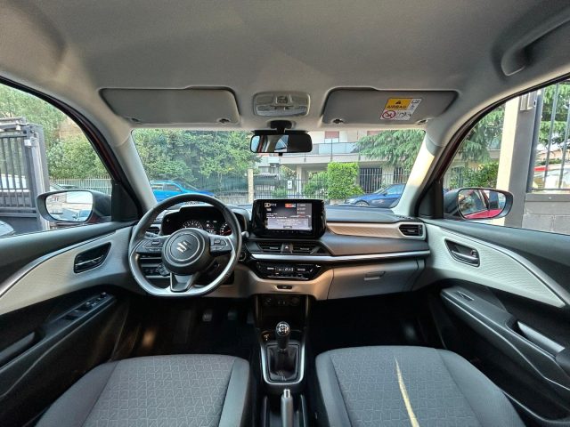 SUZUKI Swift usata, con Boardcomputer