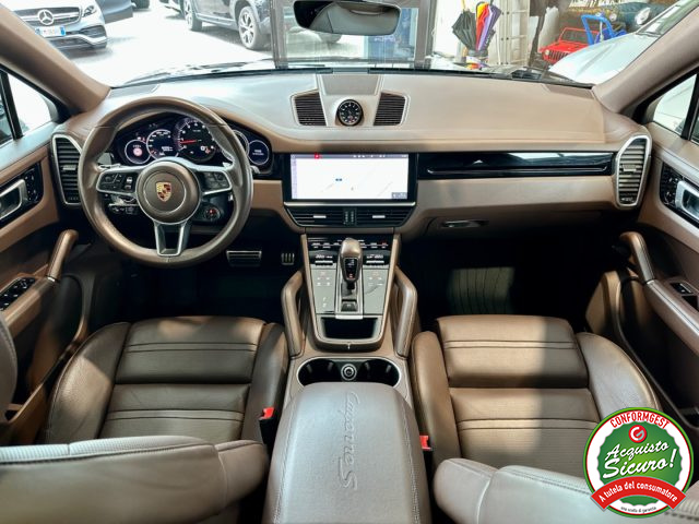 PORSCHE Cayenne usata, con ESP