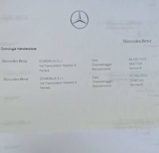 MERCEDES-BENZ A 200 usata, con Servosterzo