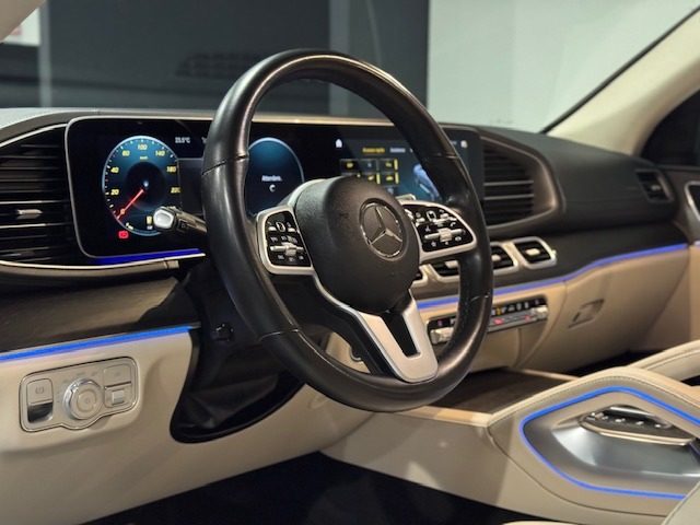 MERCEDES-BENZ GLE 350 usata, con Cerchi in lega