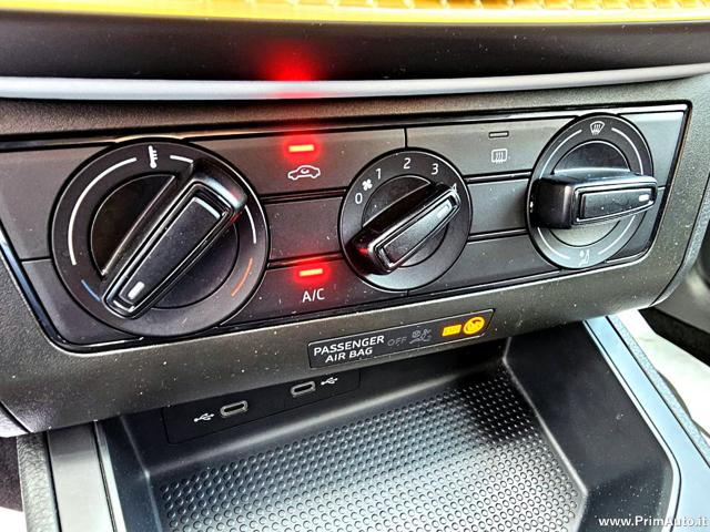 SEAT Arona usata, con Touch screen