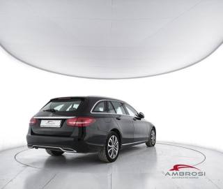 MERCEDES-BENZ C 200 usata 2
