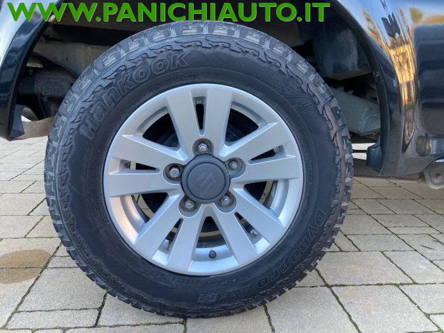 SUZUKI Jimny usata, con Sedile posteriore sdoppiato