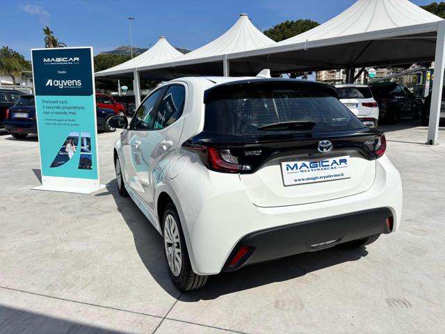 TOYOTA Yaris usata, con Boardcomputer