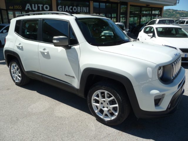 JEEP Renegade usata, con ABS