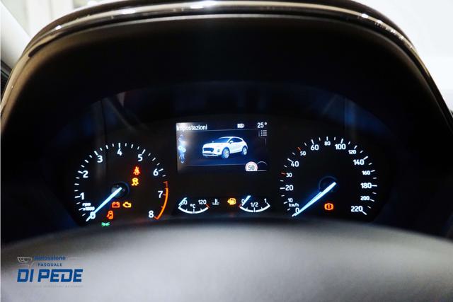 FORD Puma usata, con Touch screen