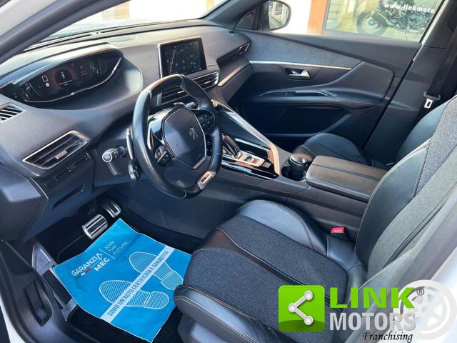 PEUGEOT 3008 usata, con Boardcomputer