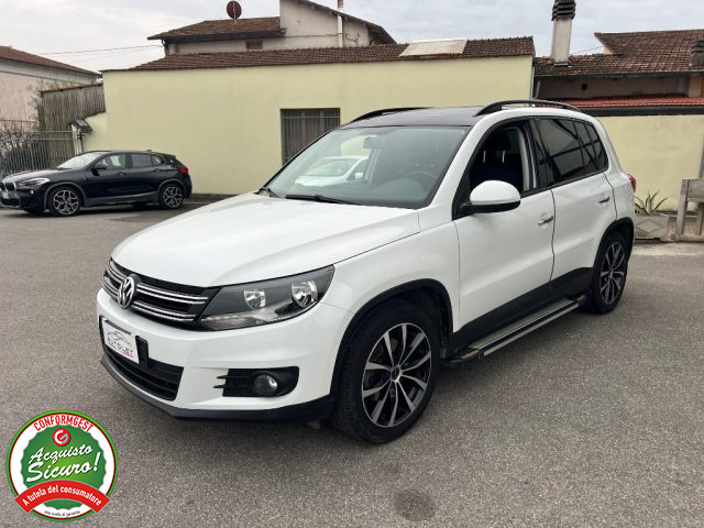 VOLKSWAGEN Tiguan usata, con Airbag laterali