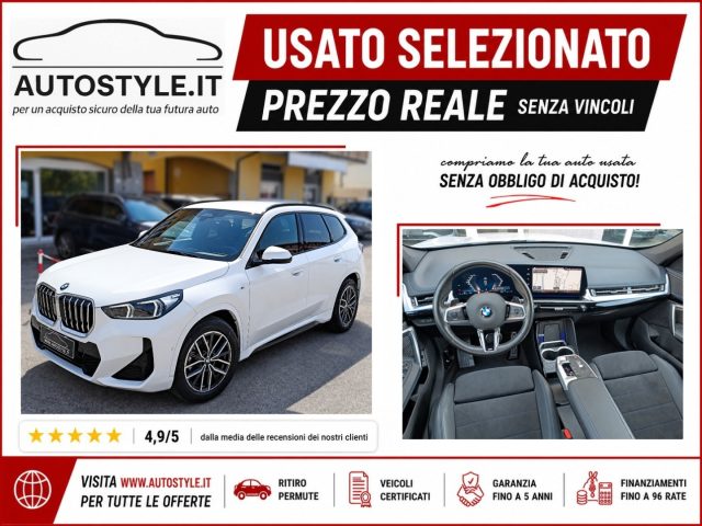 BMW X1 usata, con ABS