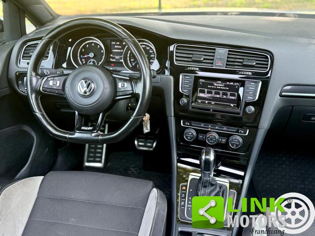 VOLKSWAGEN Golf R usata, con Tettuccio apribile