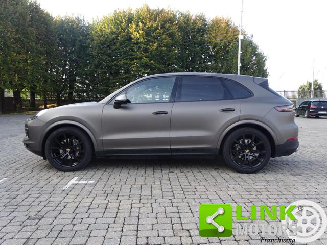 PORSCHE Cayenne usata, con Airbag Passeggero