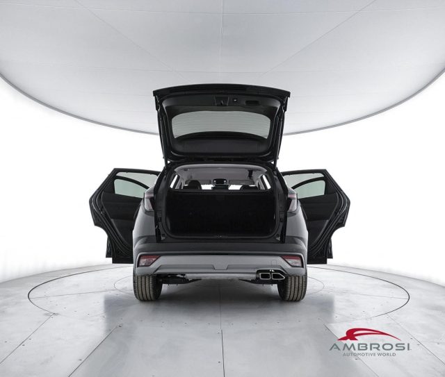 HYUNDAI Tucson usata 6