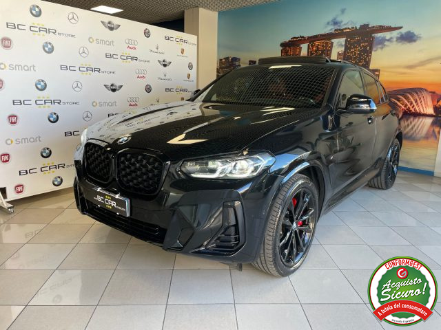 BMW X4 usata, con Sedili sportivi