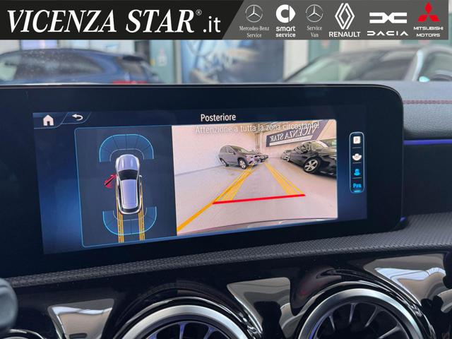 MERCEDES-BENZ CLA 200 usata, con Sedili riscaldati