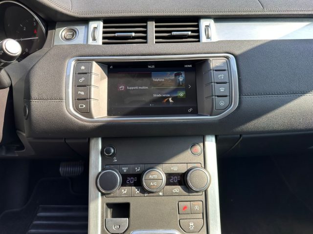 LAND ROVER Range Rover Evoque usata, con Chiusura centralizzata