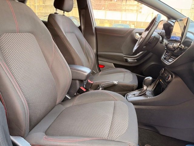 FORD Puma usata, con Interni in pelle