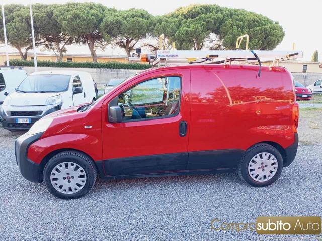 FIAT Fiorino usata, con Filtro antiparticolato