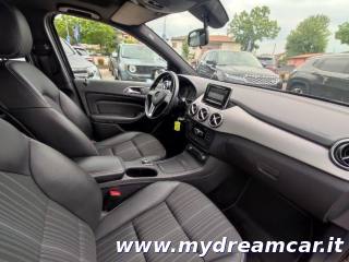 MERCEDES-BENZ B 180 usata, con Controllo trazione