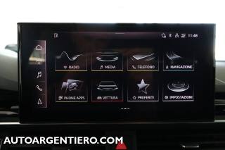 AUDI A4 usata, con Interni in pelle