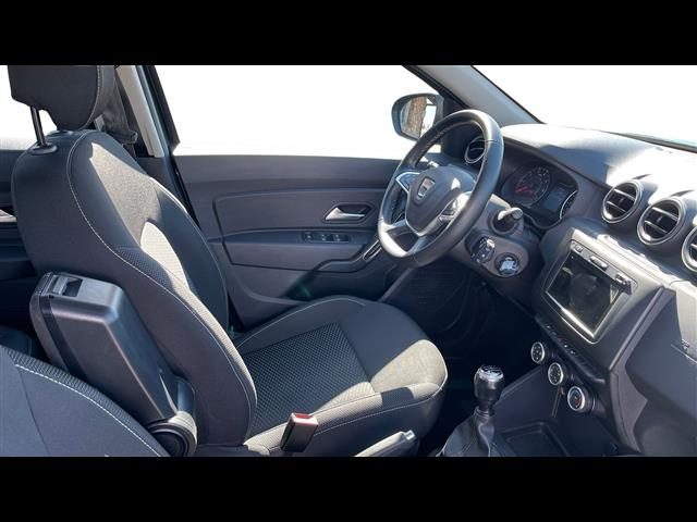 DACIA Duster usata, con Chiusura centralizzata