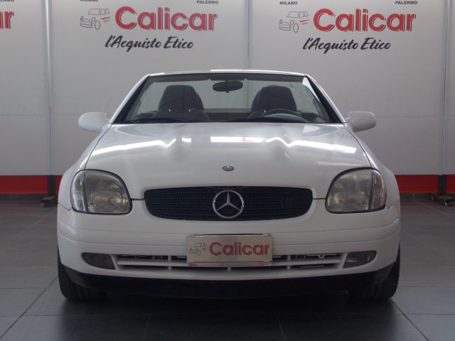 MERCEDES-BENZ SLK 200 usata, con Airbag Passeggero