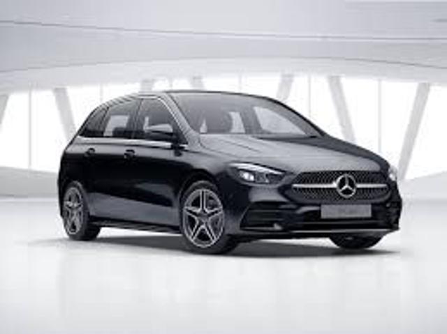 MERCEDES-BENZ B 180 usata, con ABS
