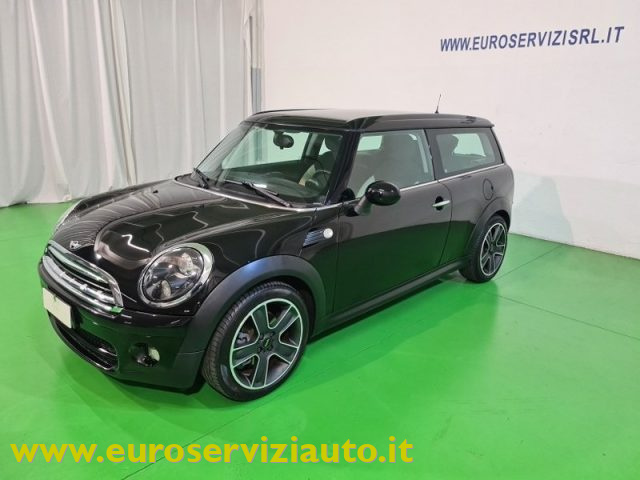 MINI Clubman usata, con Airbag Passeggero