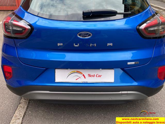 FORD Puma usata, con Sound system