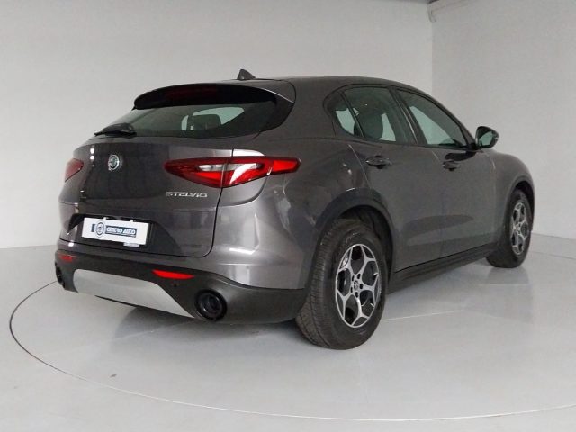 ALFA ROMEO Stelvio usata, con Cruise Control