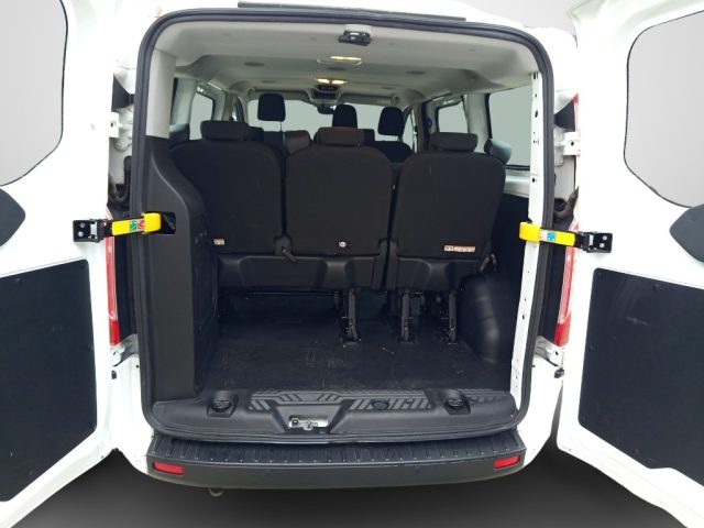 FORD Transit usata, con Specchietti laterali elettrici