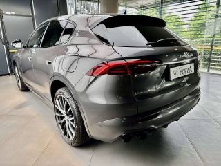 MASERATI Grecale usata, con Boardcomputer