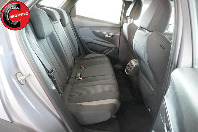 PEUGEOT 3008 usata, con Park Distance Control