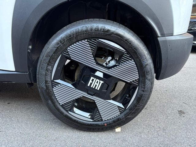 FIAT Grande Panda usata, con Autoradio digitale