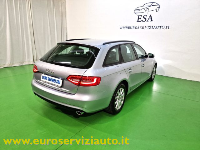 AUDI A4 usata, con Controllo trazione