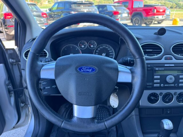 FORD Focus usata, con Servosterzo